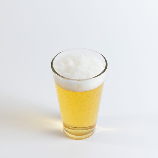Beer (Draft 16 Oz).