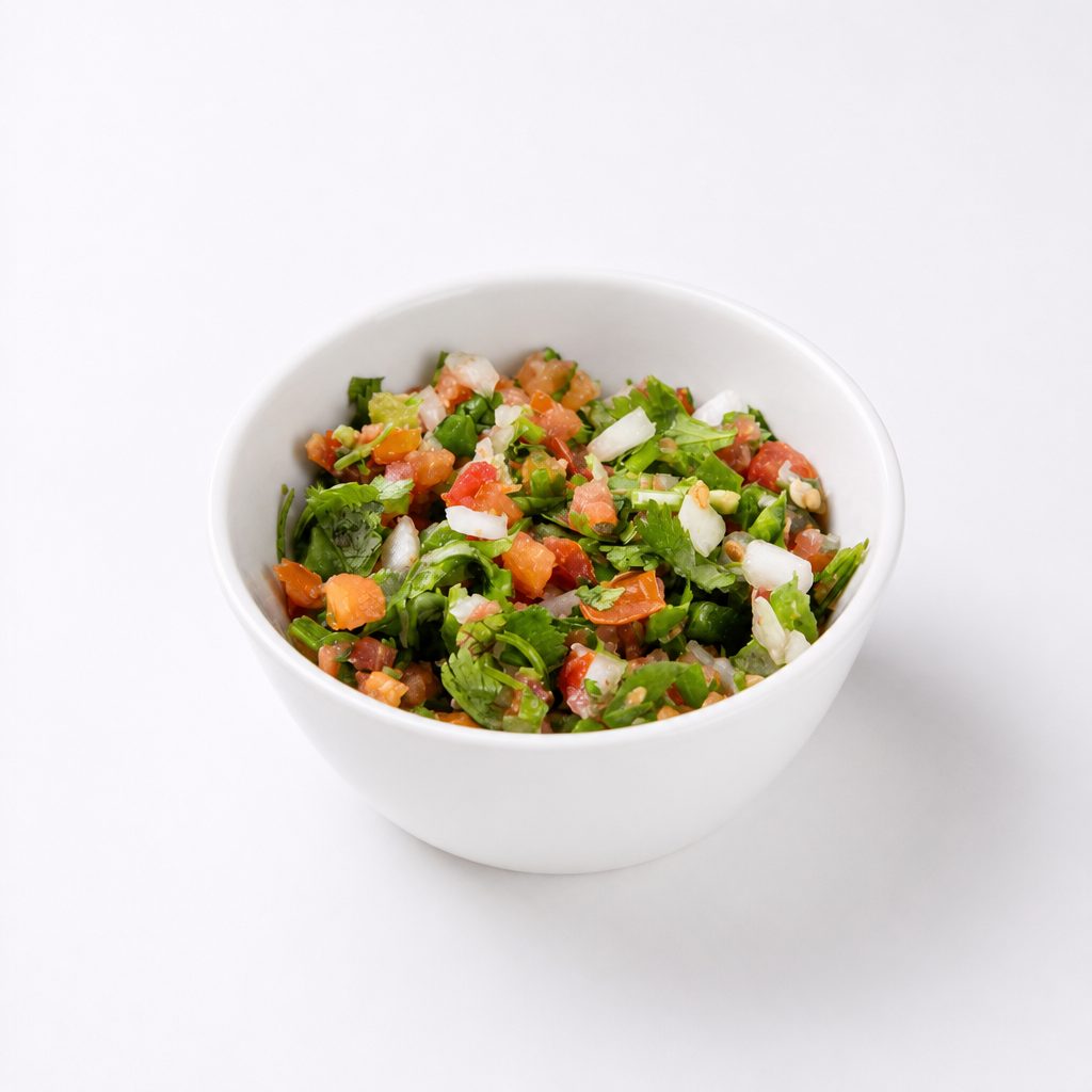 Pico De Gallo.