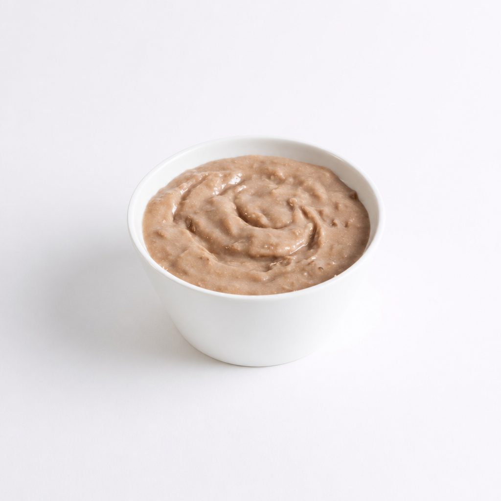 Refried Beans.