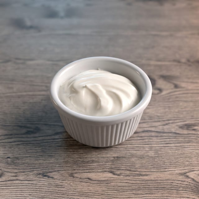 Sour Cream.