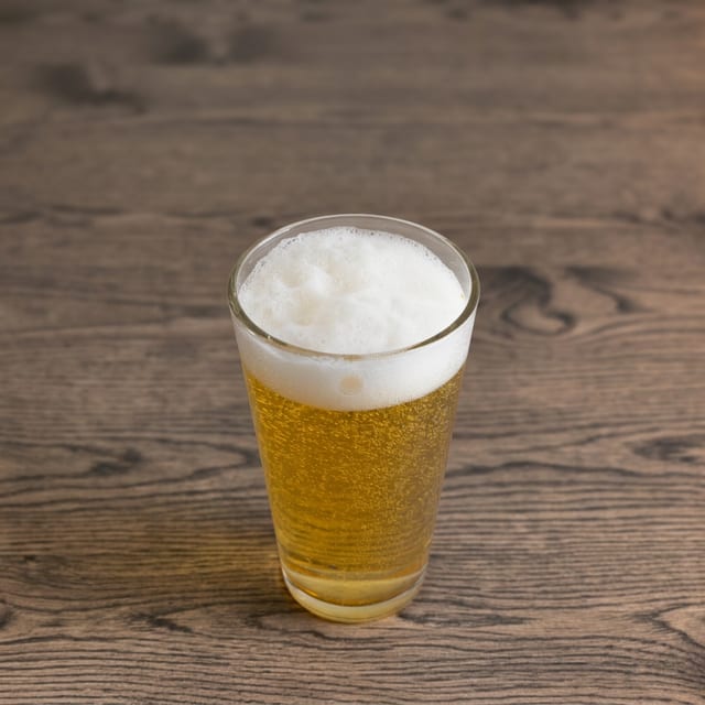 Bottle Domestic Beer.