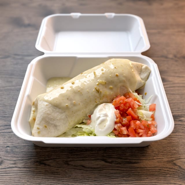 Burrito California.