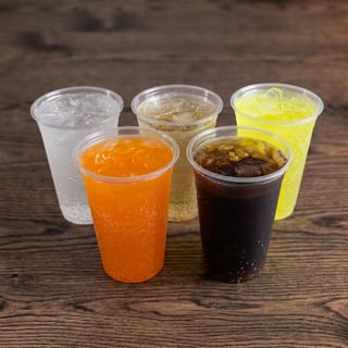 Soft Drinks